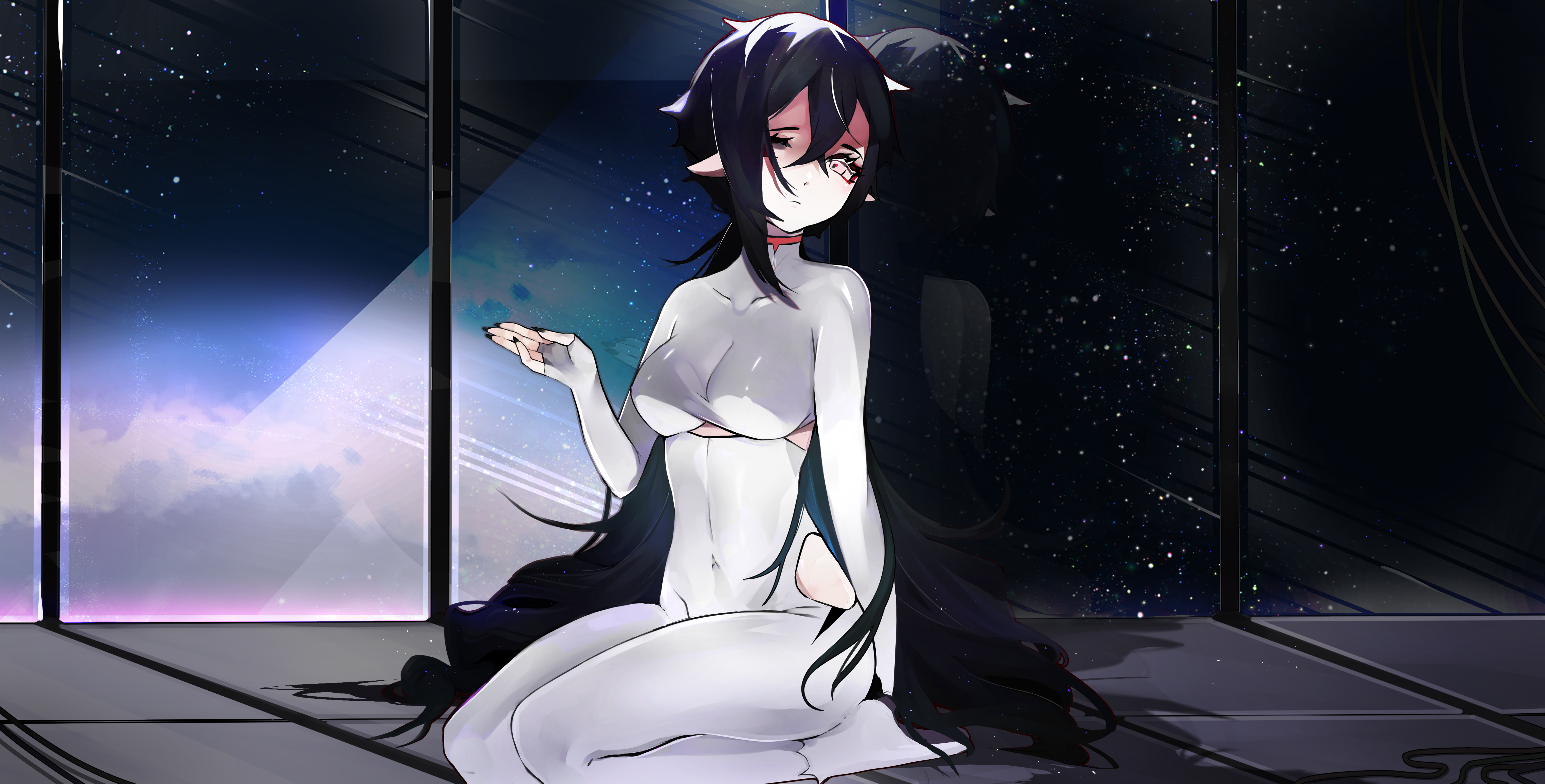 Artwork by Kacshima