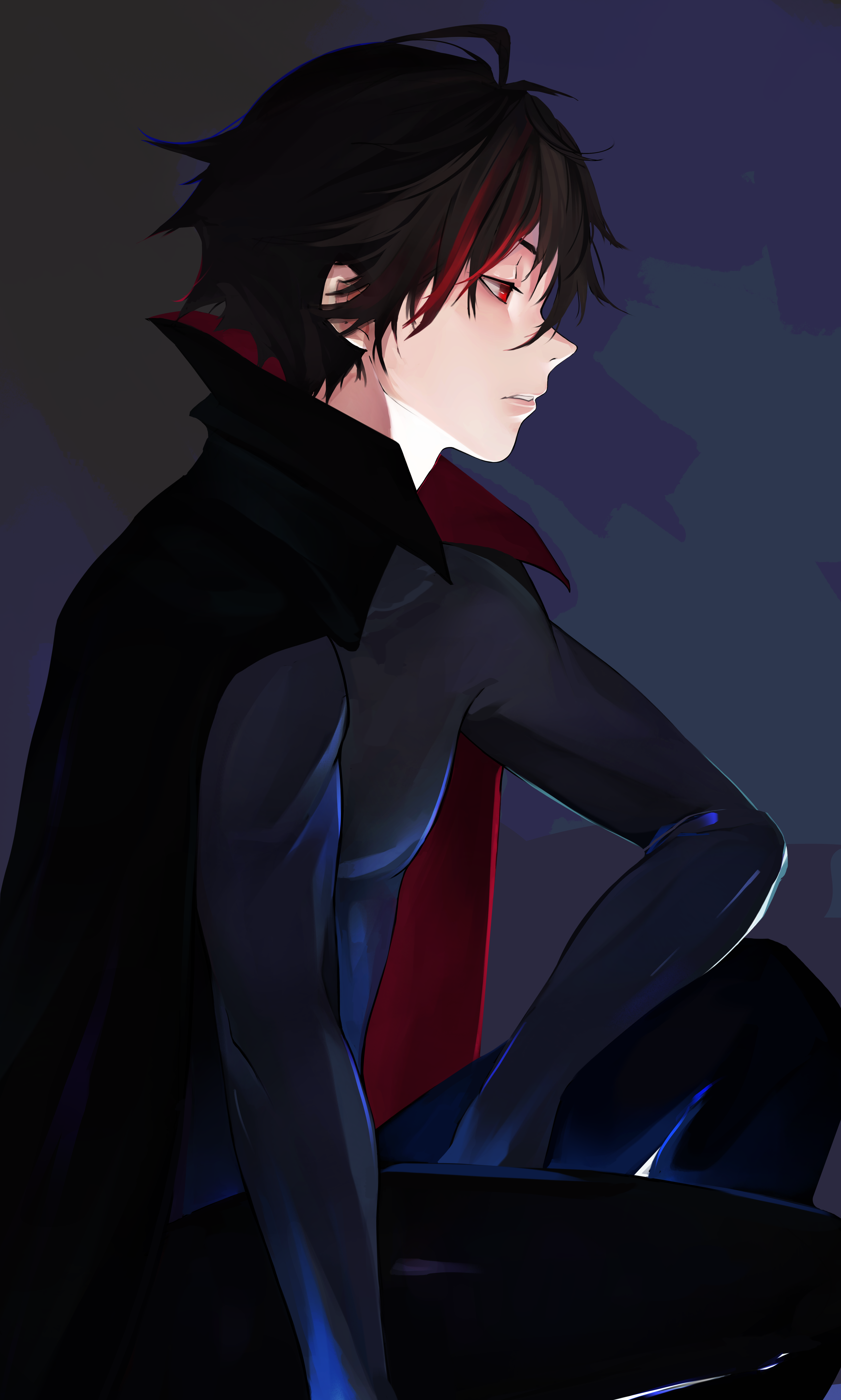 Artwork by Kacshima