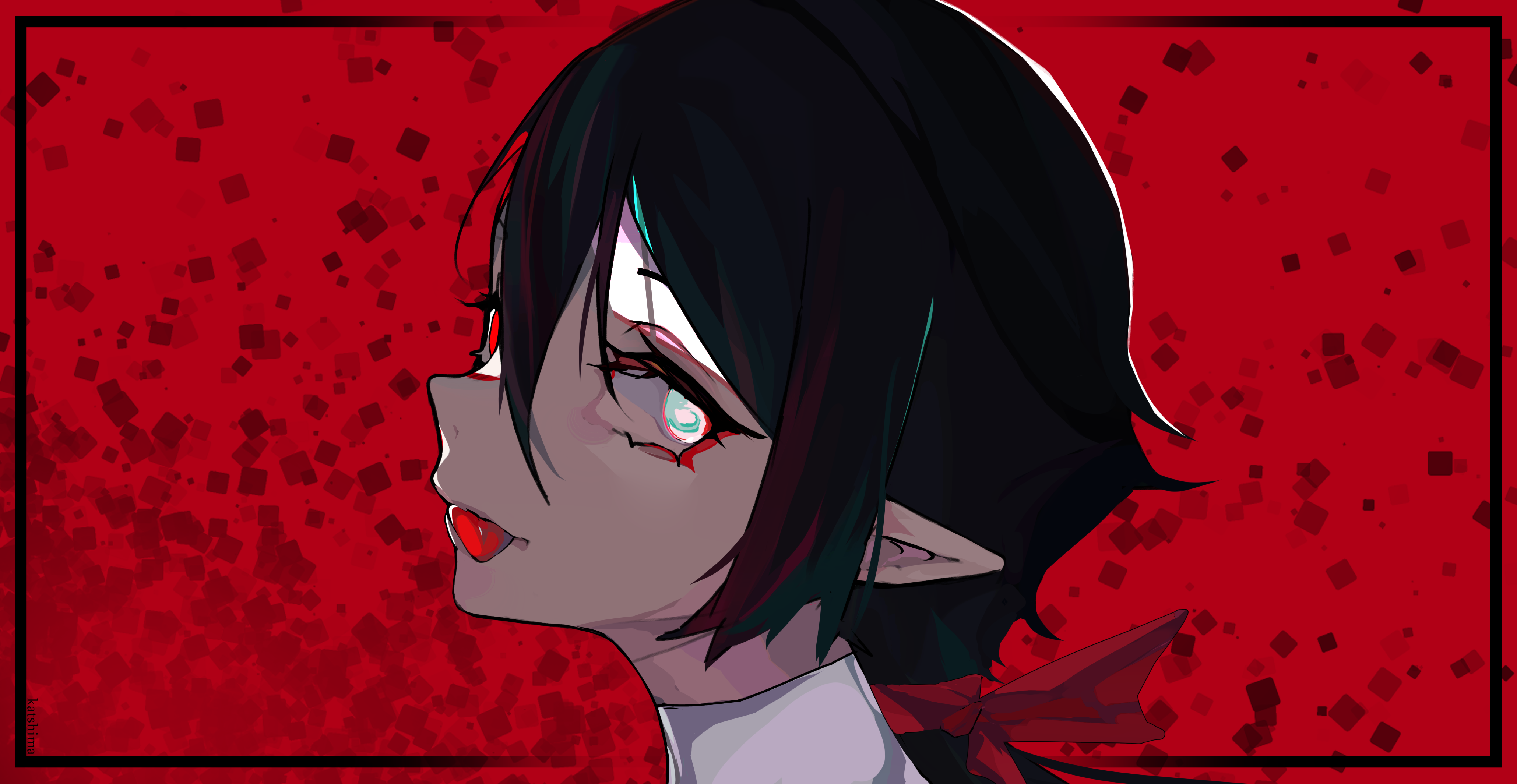 Artwork by Kacshima